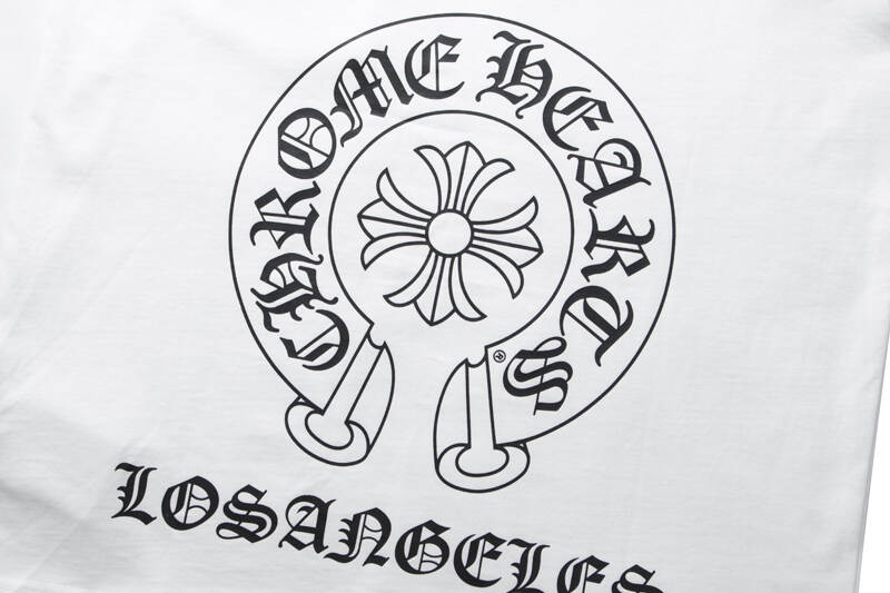 CHROME HEARTS T-shirt-6003