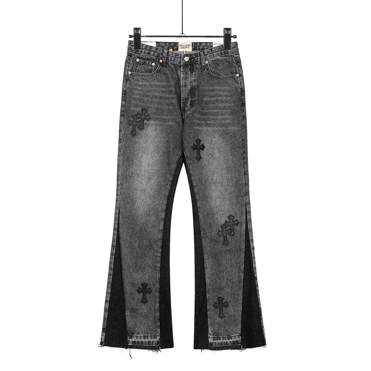 CHROME HEARTS Pants-8102