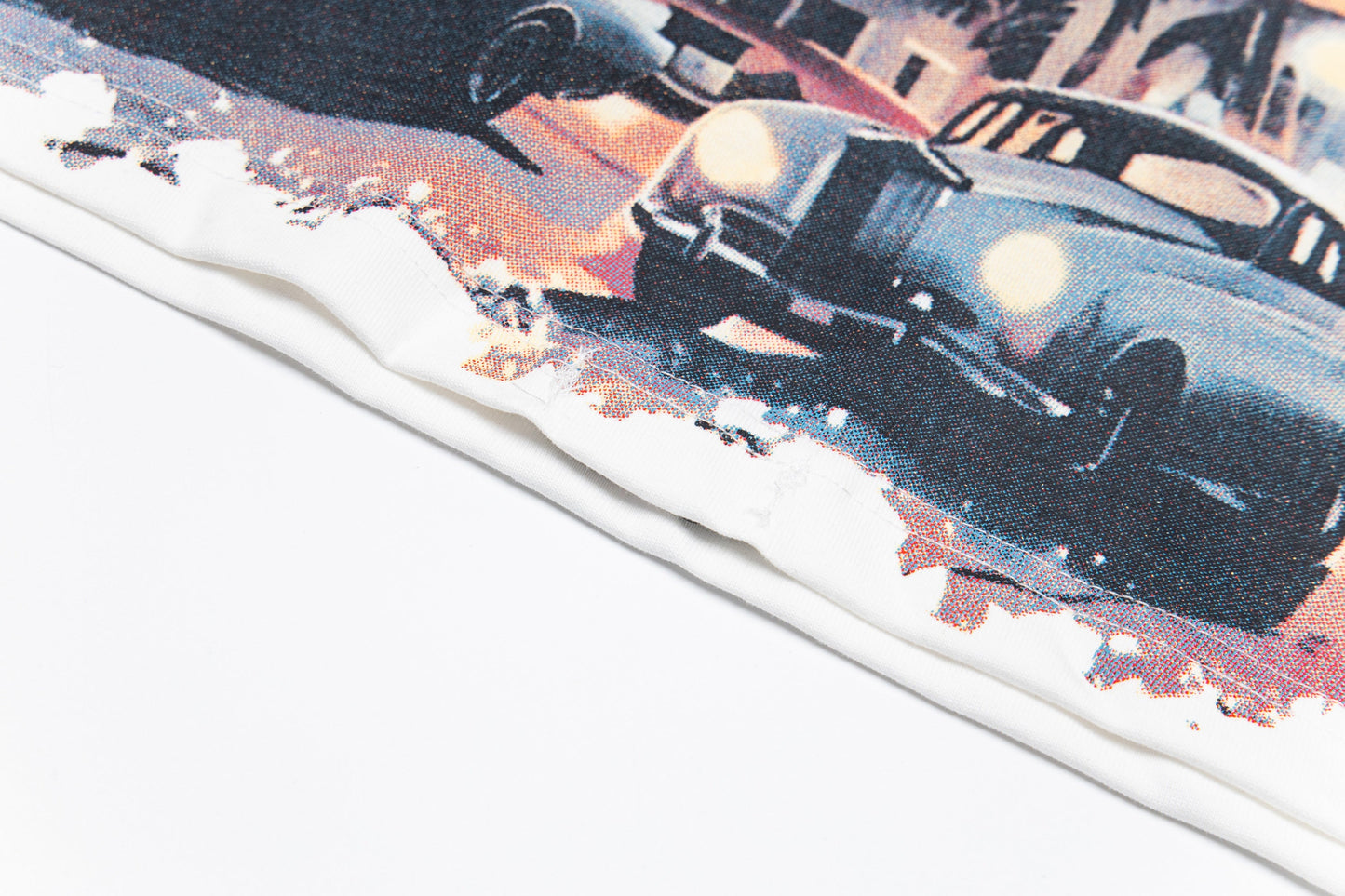 God Speed 2025 New fashion T-shirt G62