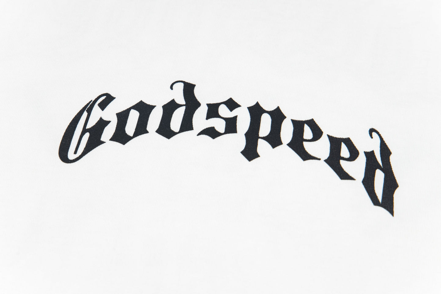 God Speed 2025 New fashion T-shirt G13