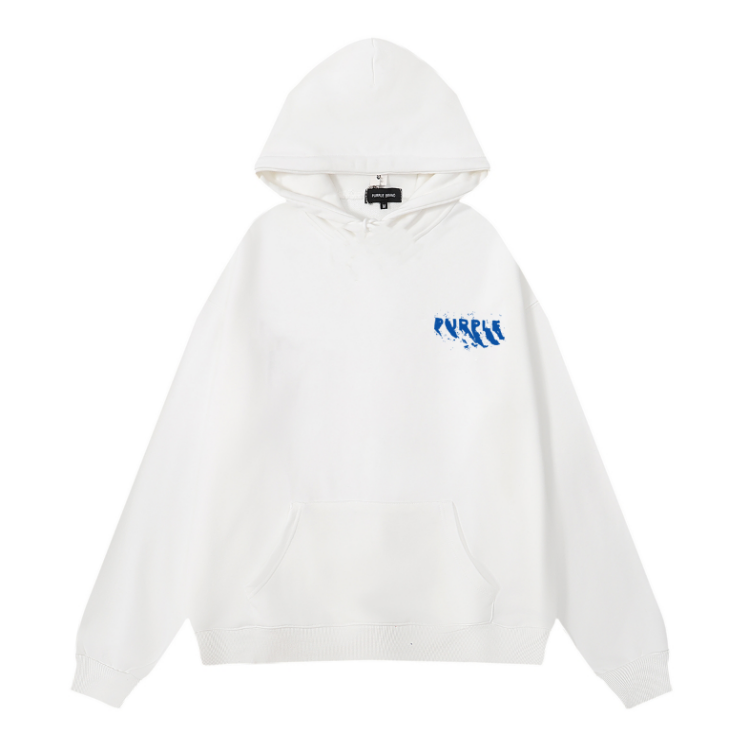 PURPLE New Hoodie 1001
