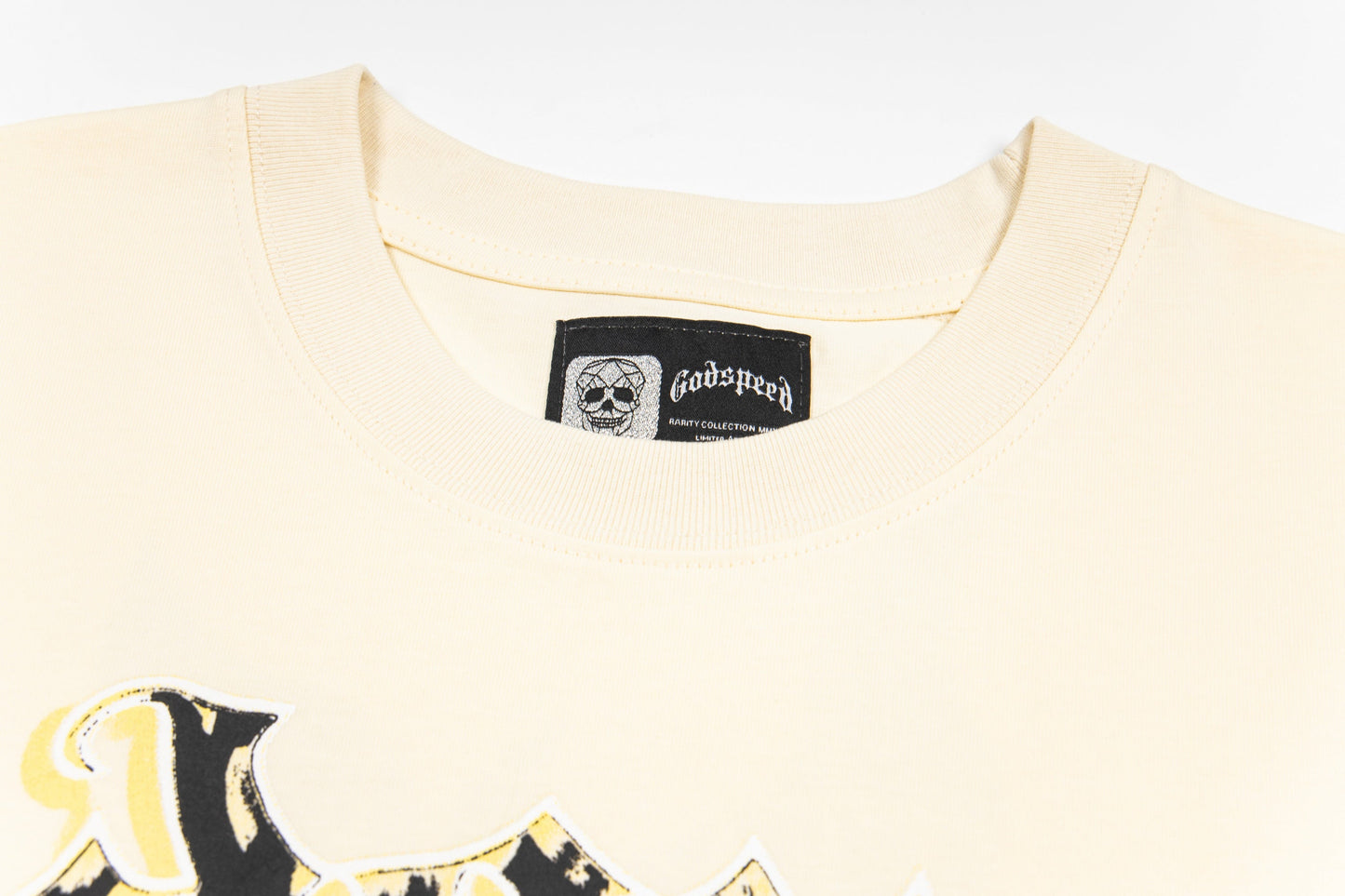 God Speed 2025 New fashion T-shirt G64