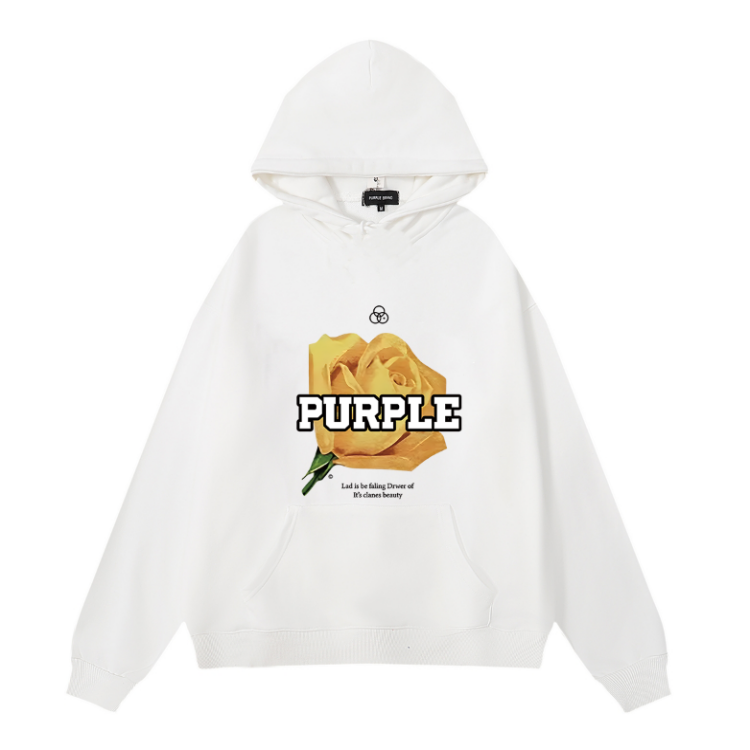 PURPLE New Hoodie 995
