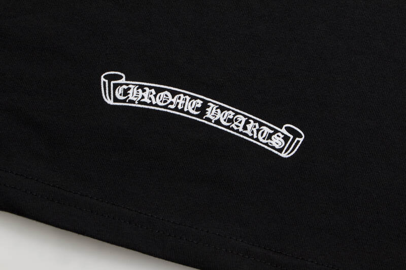 CHROME HEARTS Men's Long-Sleeve T-shirtSweatshirt K9010