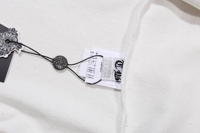 CHROME HEARTS ZIP-UP Hoodie K5014