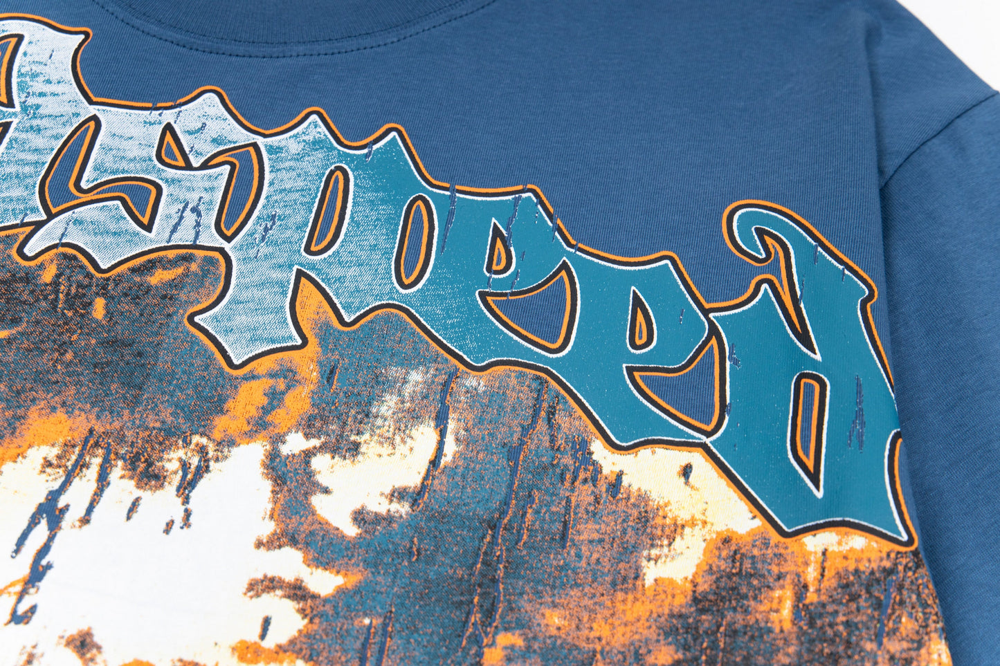 God Speed 2025 New fashion T-shirt G07