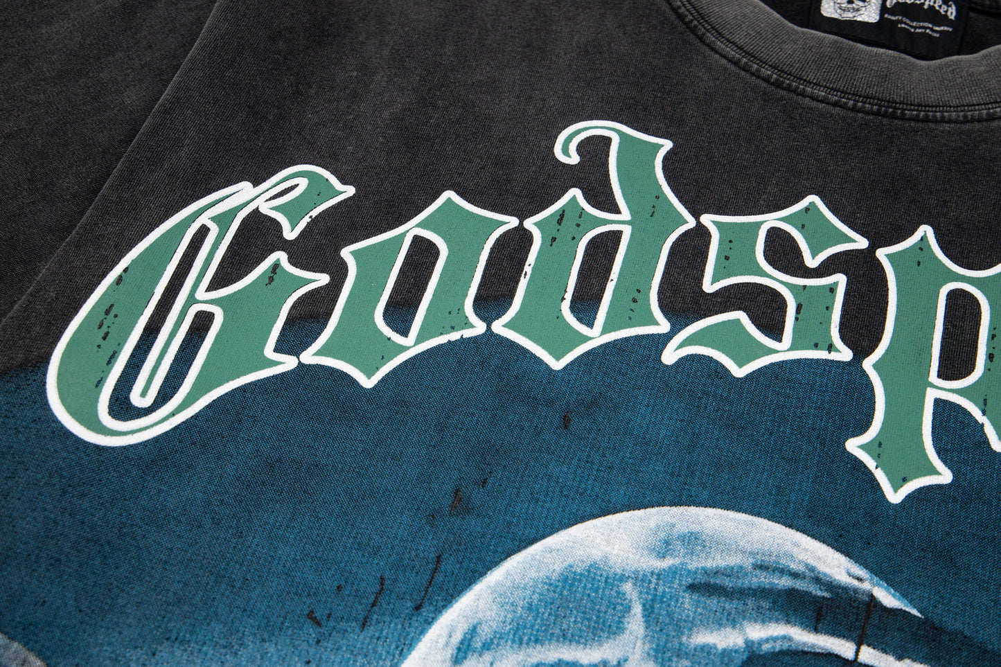 God Speed 2025 New fashion T-shirt G01