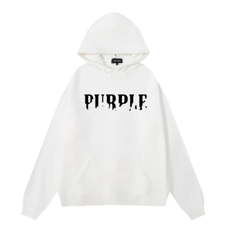 PURPLE New Hoodie 992