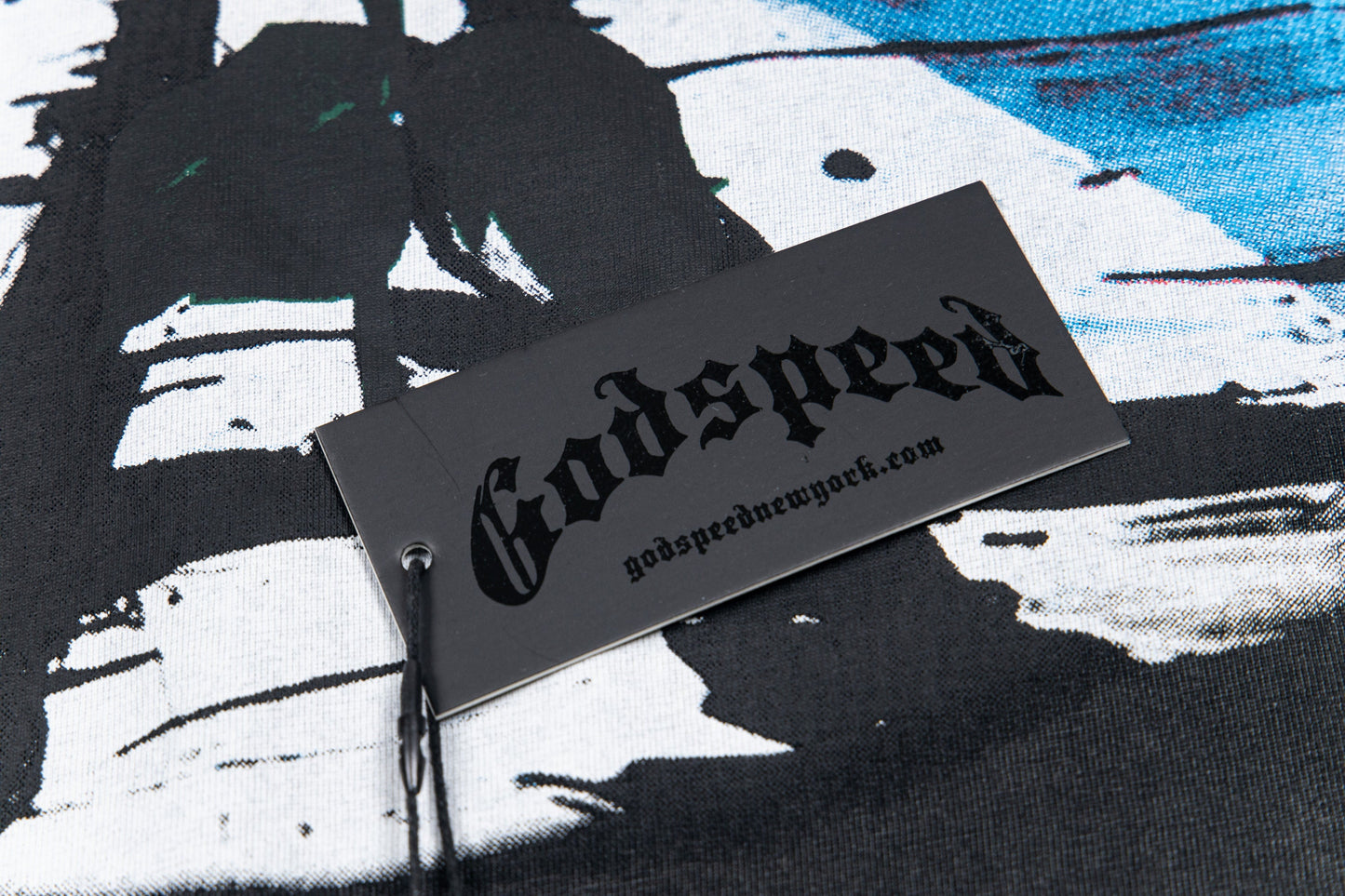 God Speed 2025 New fashion T-shirt G52