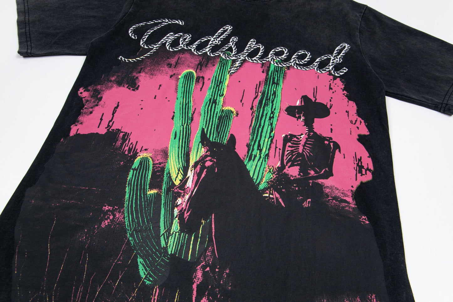 God Speed 2025 New fashion T-shirt G48