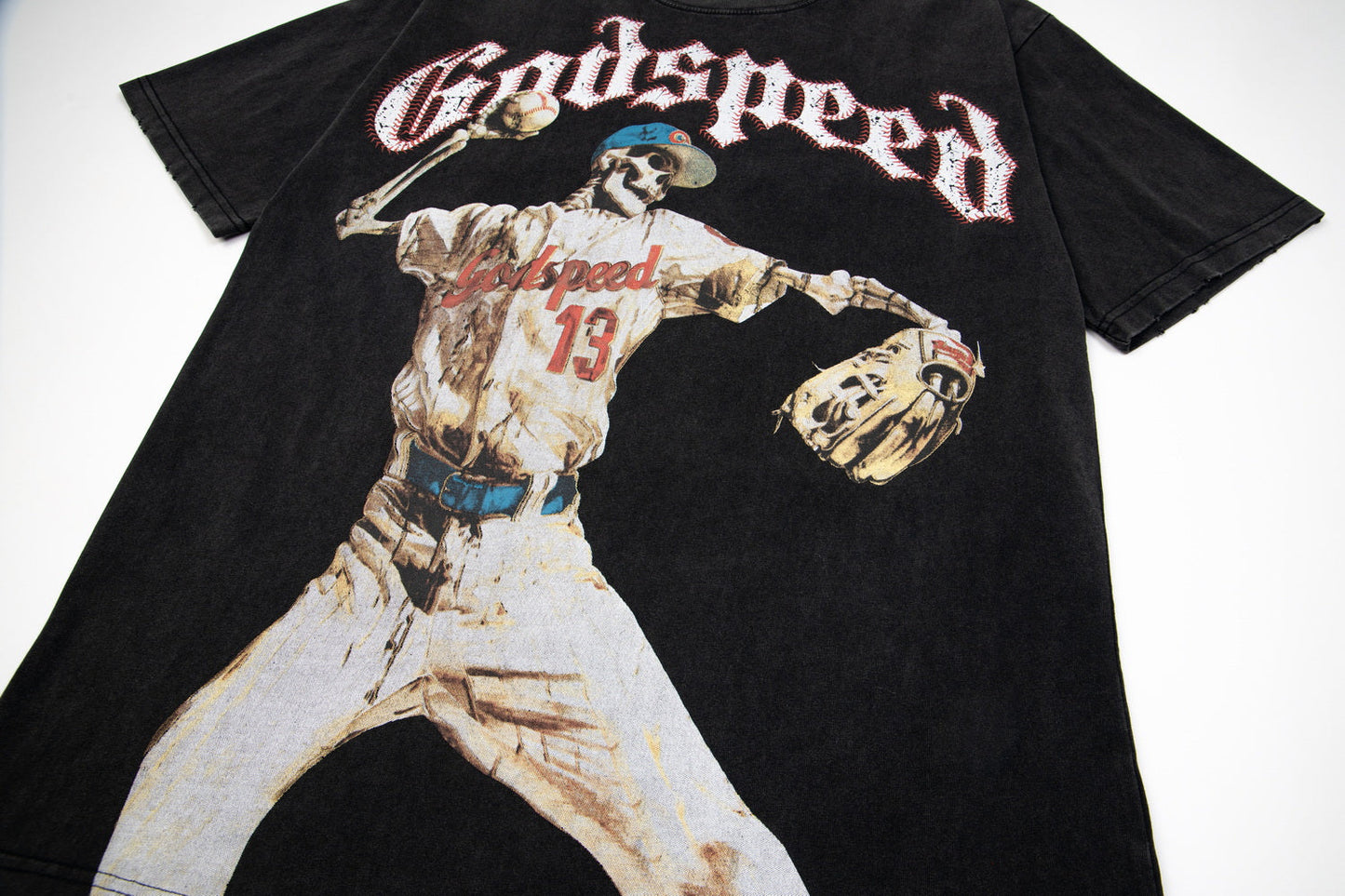 God Speed 2025 New fashion T-shirt G04