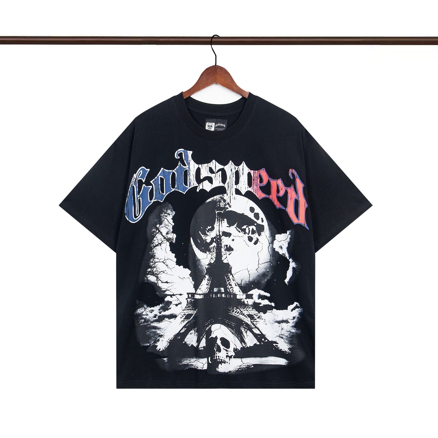 God Speed 2025 New fashion T-shirt G53