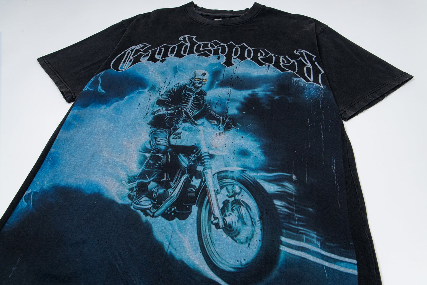 God Speed 2025 New fashion T-shirt G26