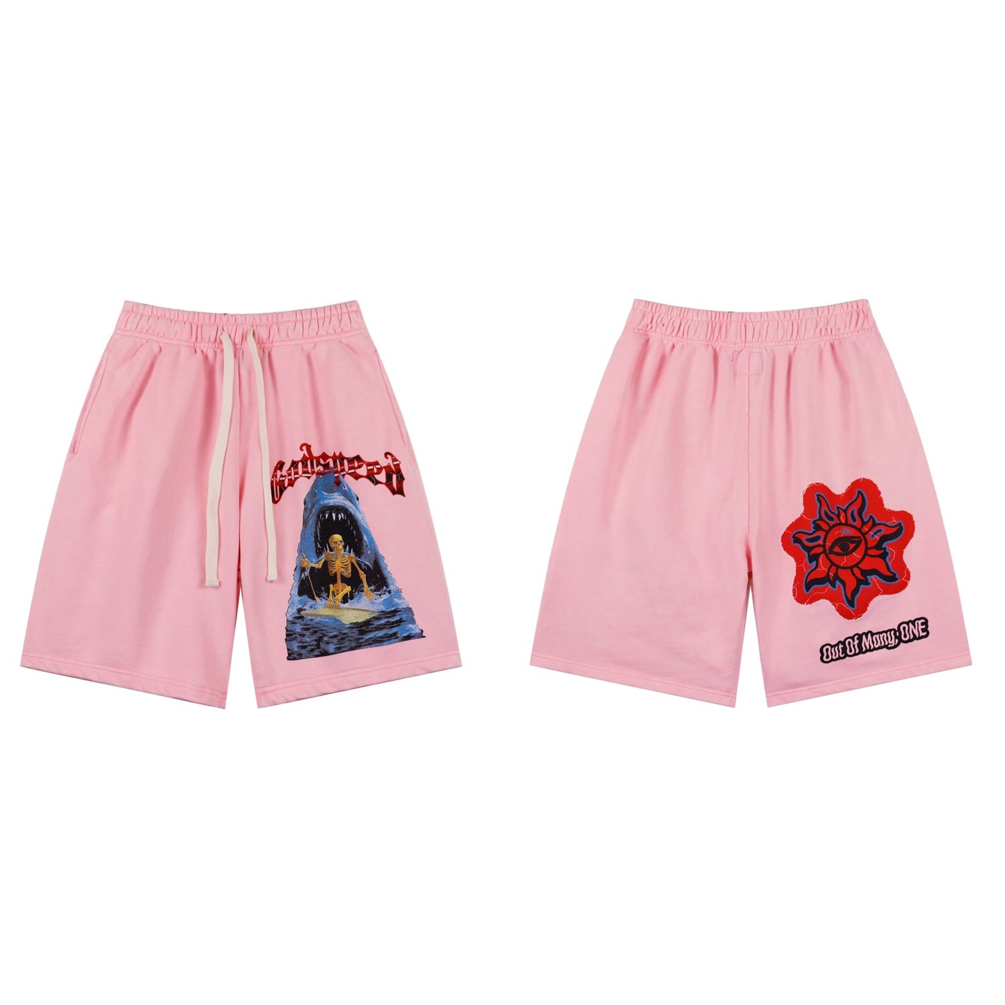 God Speed NEW Shorts 8781