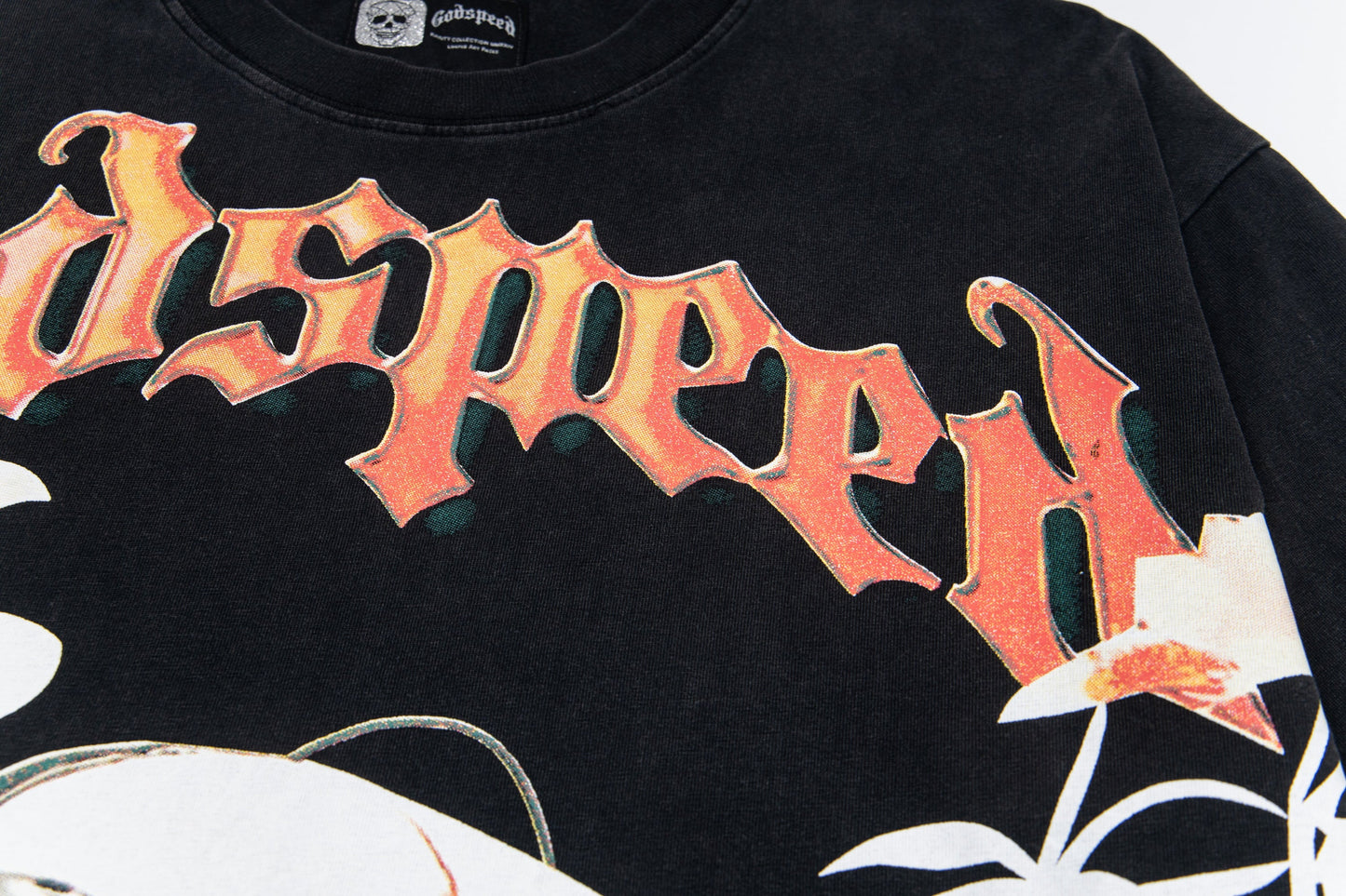 God Speed 2025 New fashion T-shirt G55