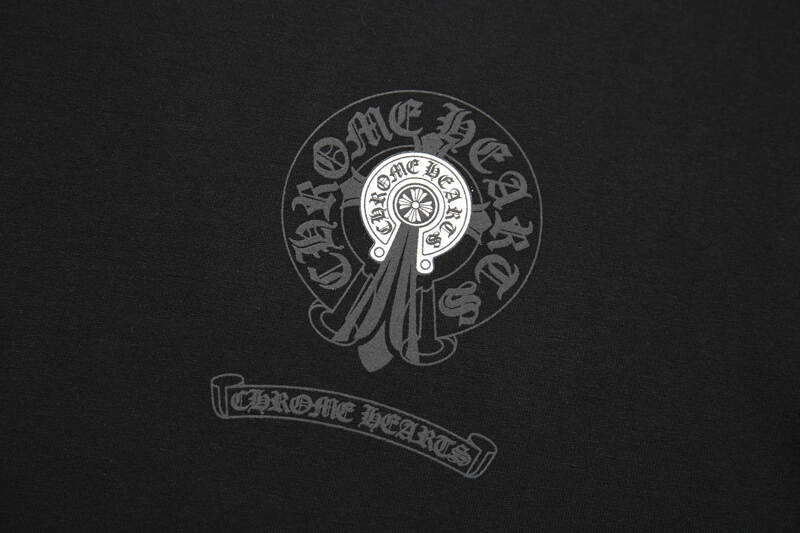 CHROME HEARTS T-shirt-K6006