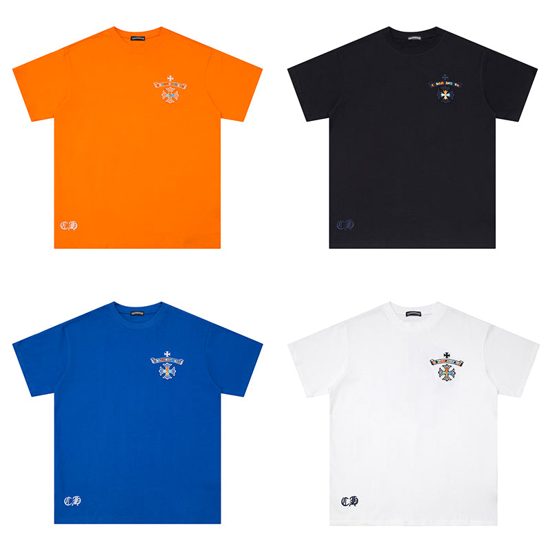 Chrome Hearts New T-shirt 6038