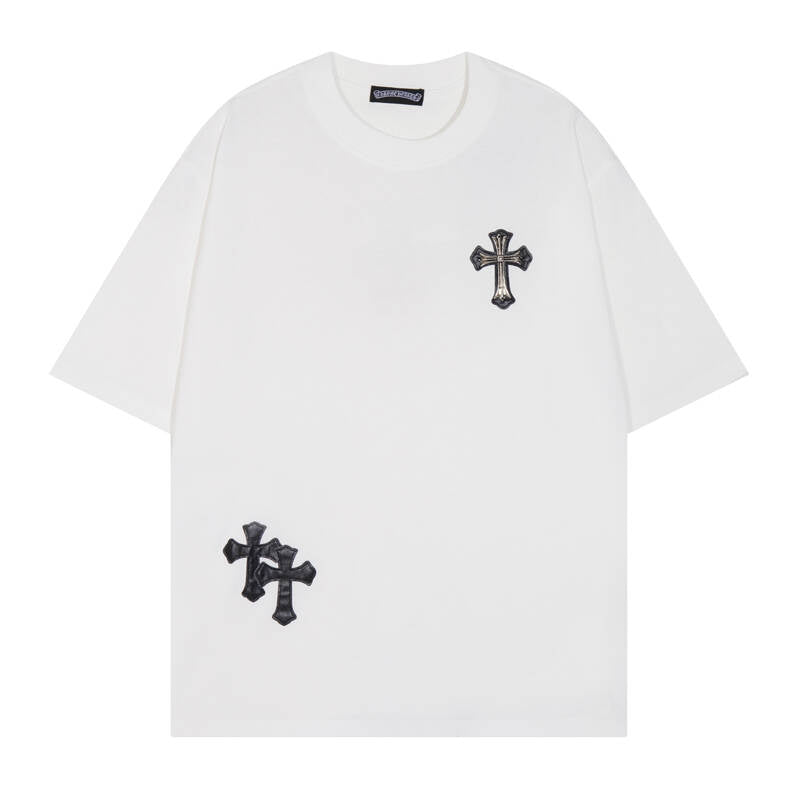 CHROME HEARTS T-shirt-K6033