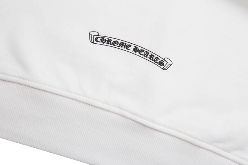 CHROME HEARTS ZIP-UP Hoodie K5007