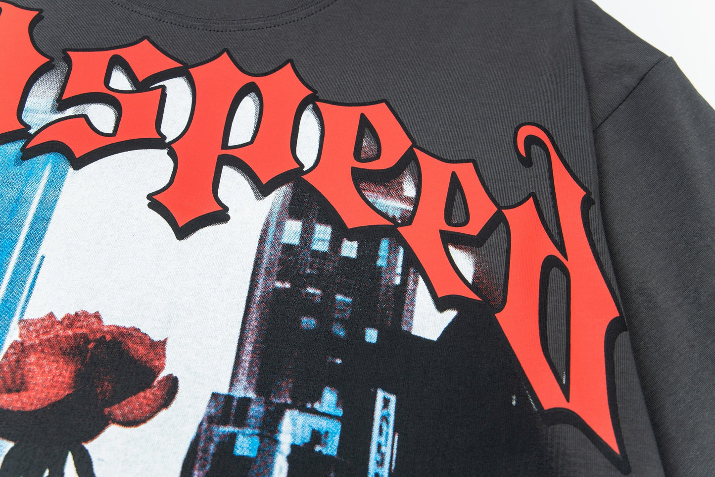 God Speed 2025 New fashion T-shirt G52
