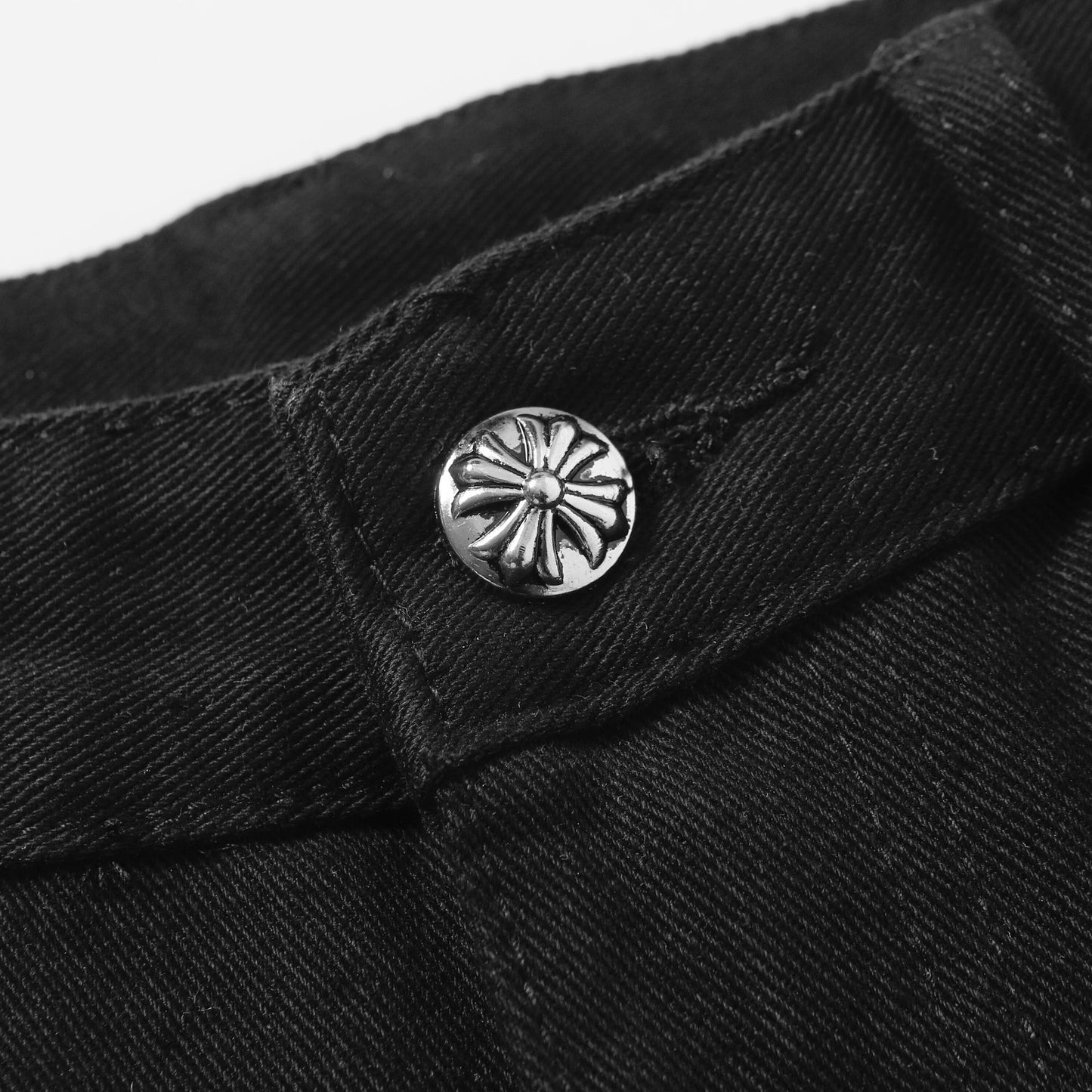 CHROME HEARTS Pants-6212