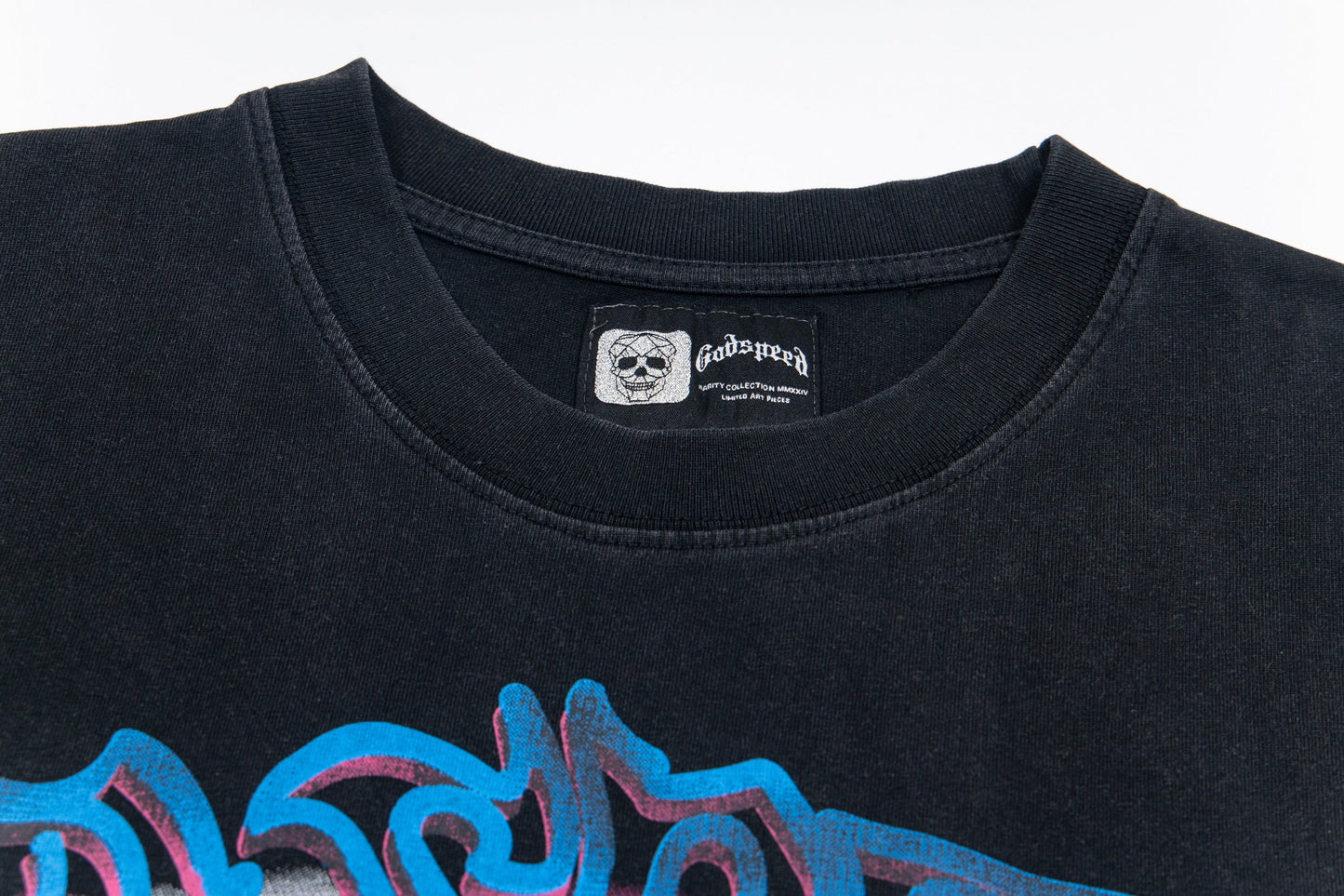 God Speed 2025 New fashion T-shirt G57