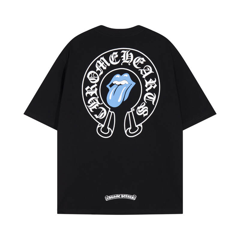 CHROME HEARTS T-shirt-6076