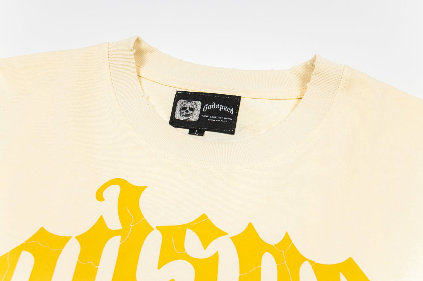 God Speed 2025 New fashion T-shirt G09