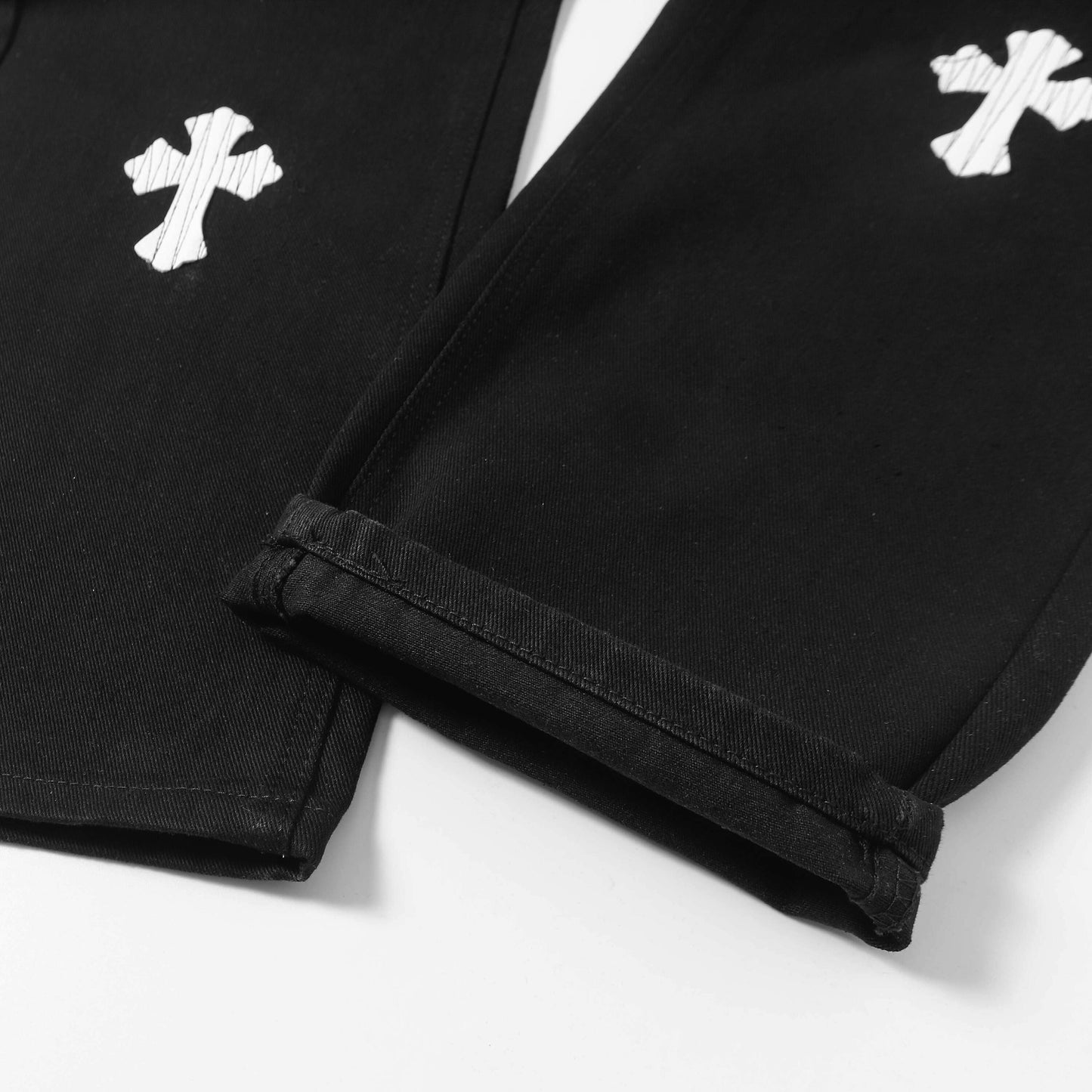 CHROME HEARTS Pants-6212