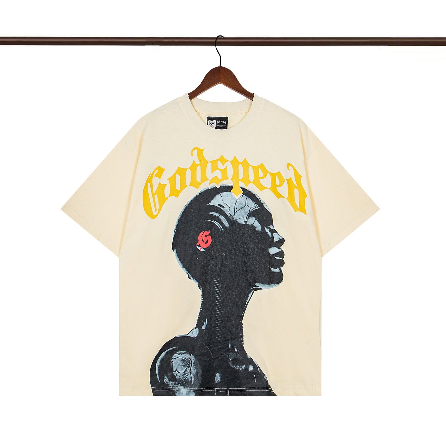 God Speed 2025 New fashion T-shirt G09