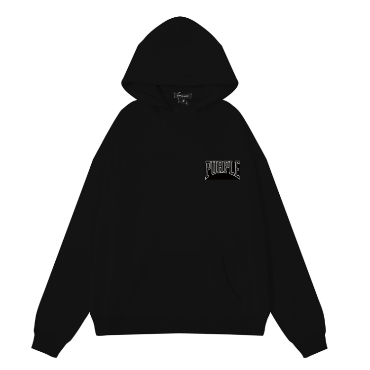 PURPLE New Hoodie 998