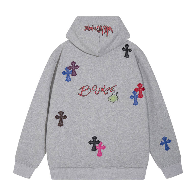 CHROME HEARTS Hoodie 7012