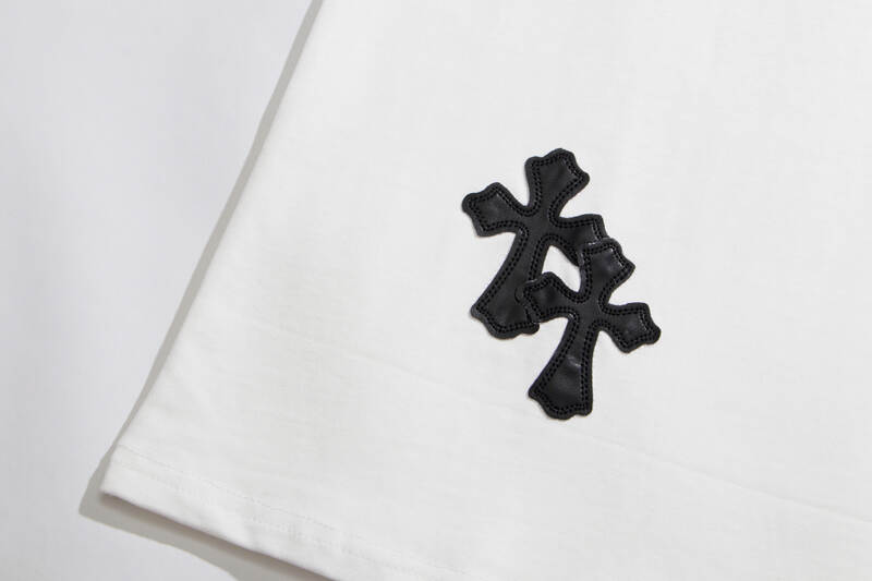 CHROME HEARTS T-shirt-6027