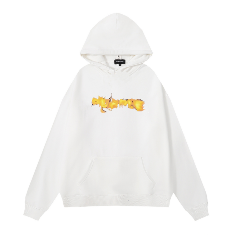 PURPLE New Hoodie 991