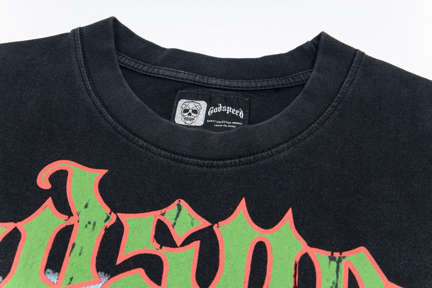 God Speed 2025 New fashion T-shirt G63