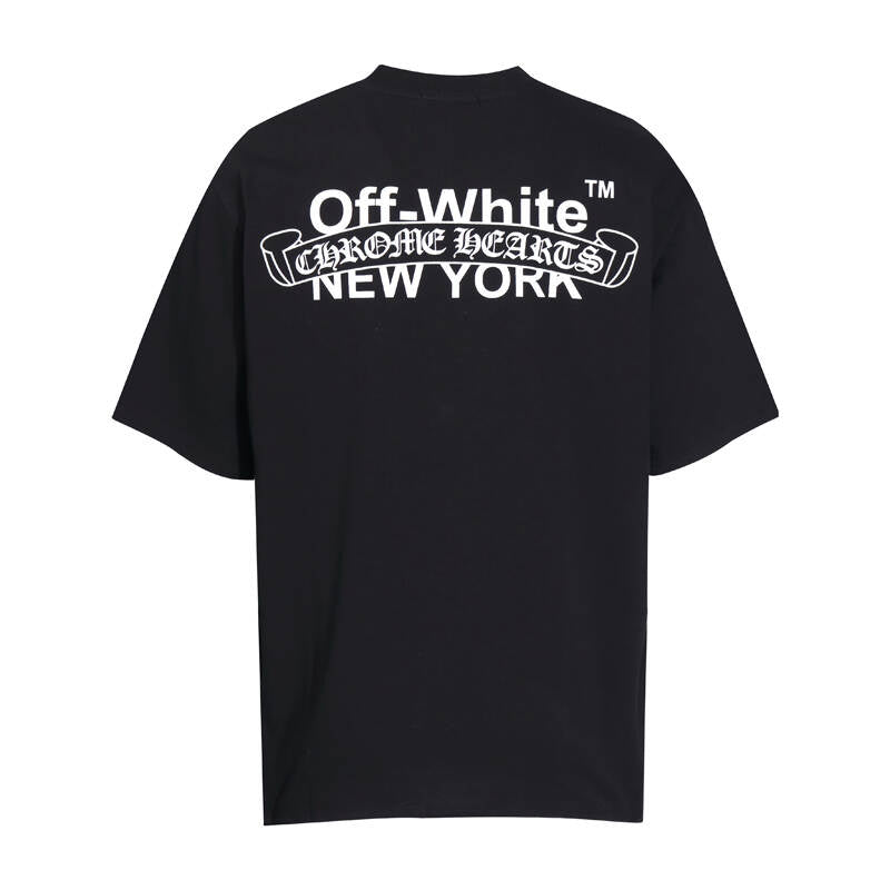CHROME HEARTS T-shirt-6027