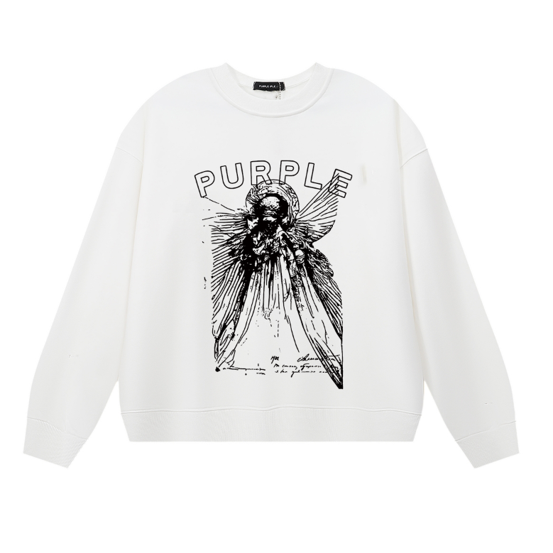 PURPLE New sweatshirt 1134