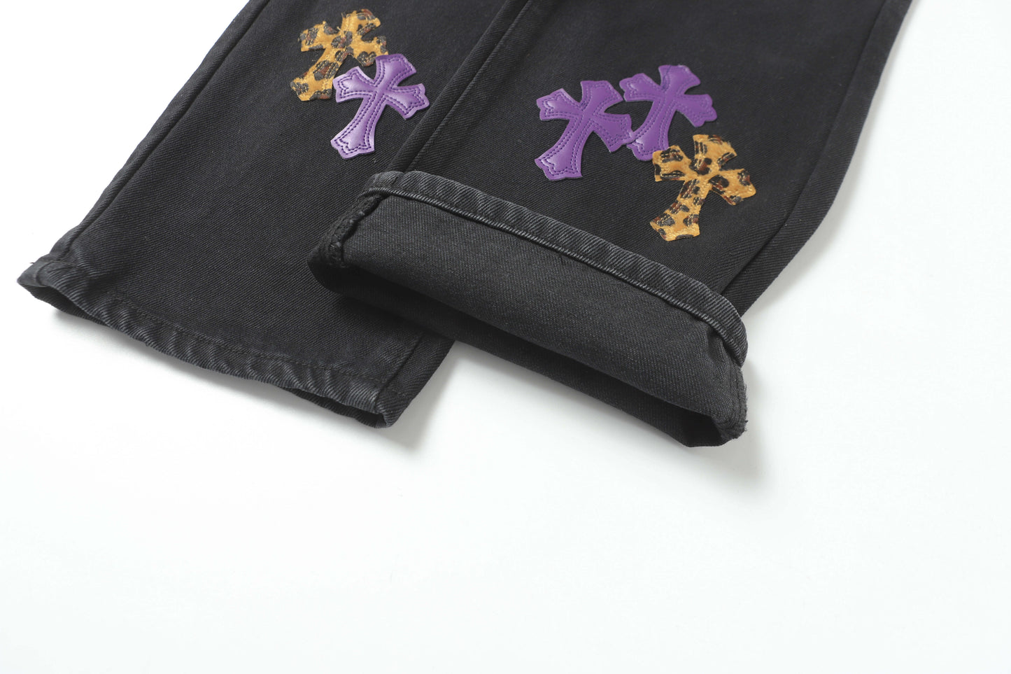 CHROME HEARTS Pants-9981