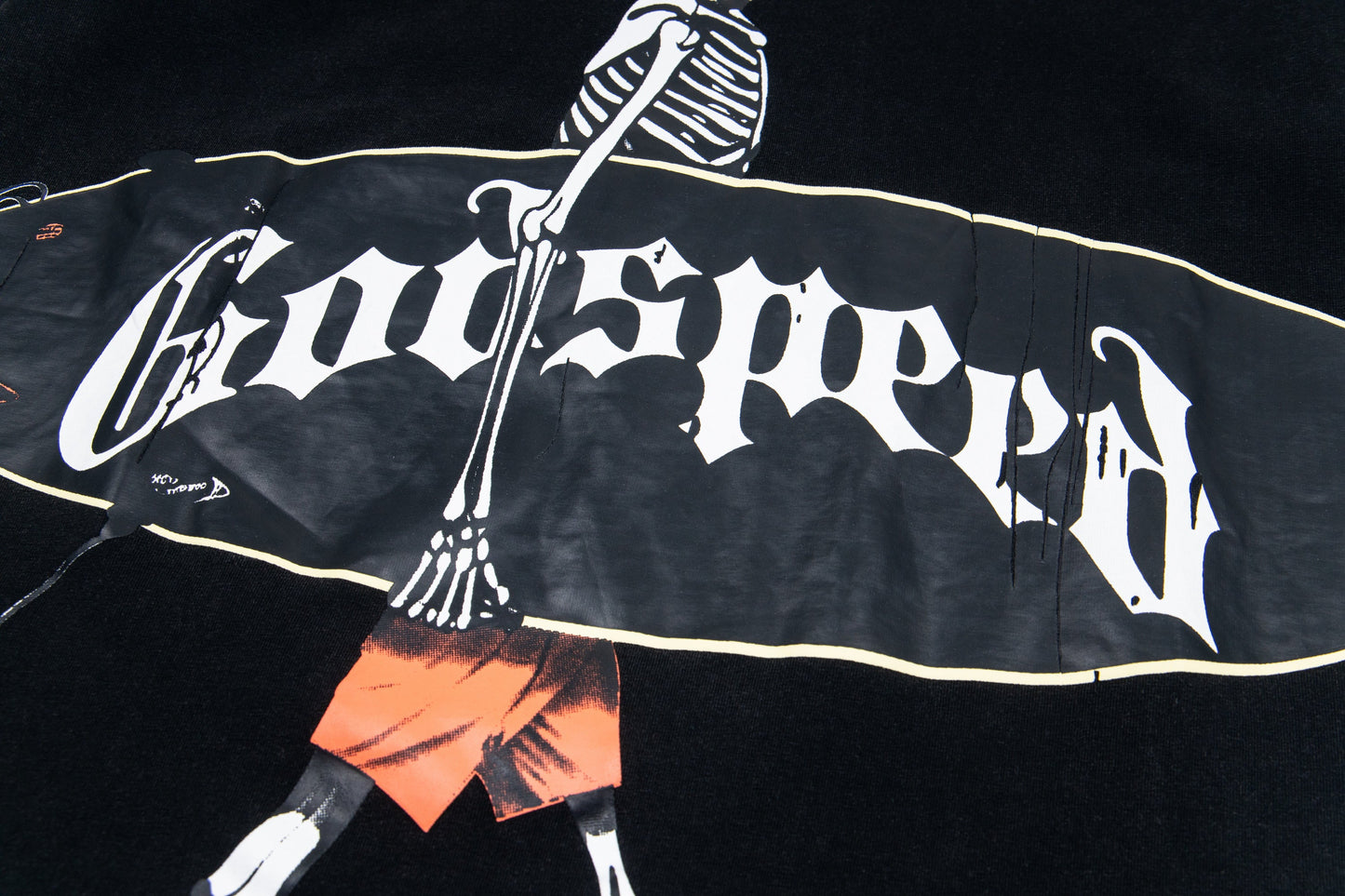 God Speed 2025 New fashion T-shirt G37