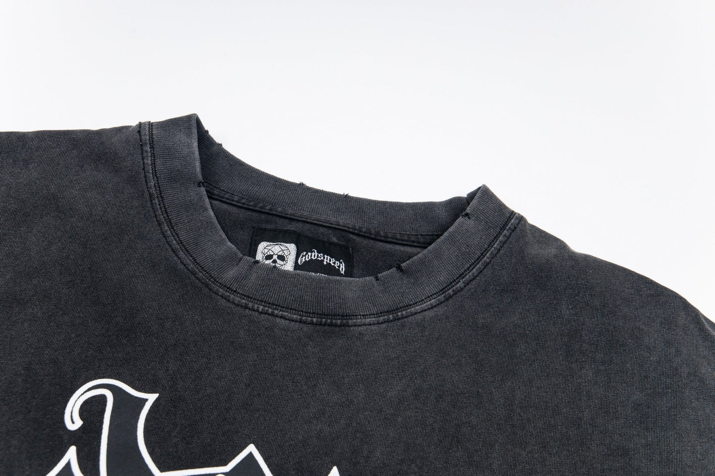 God Speed 2025 New fashion T-shirt G32