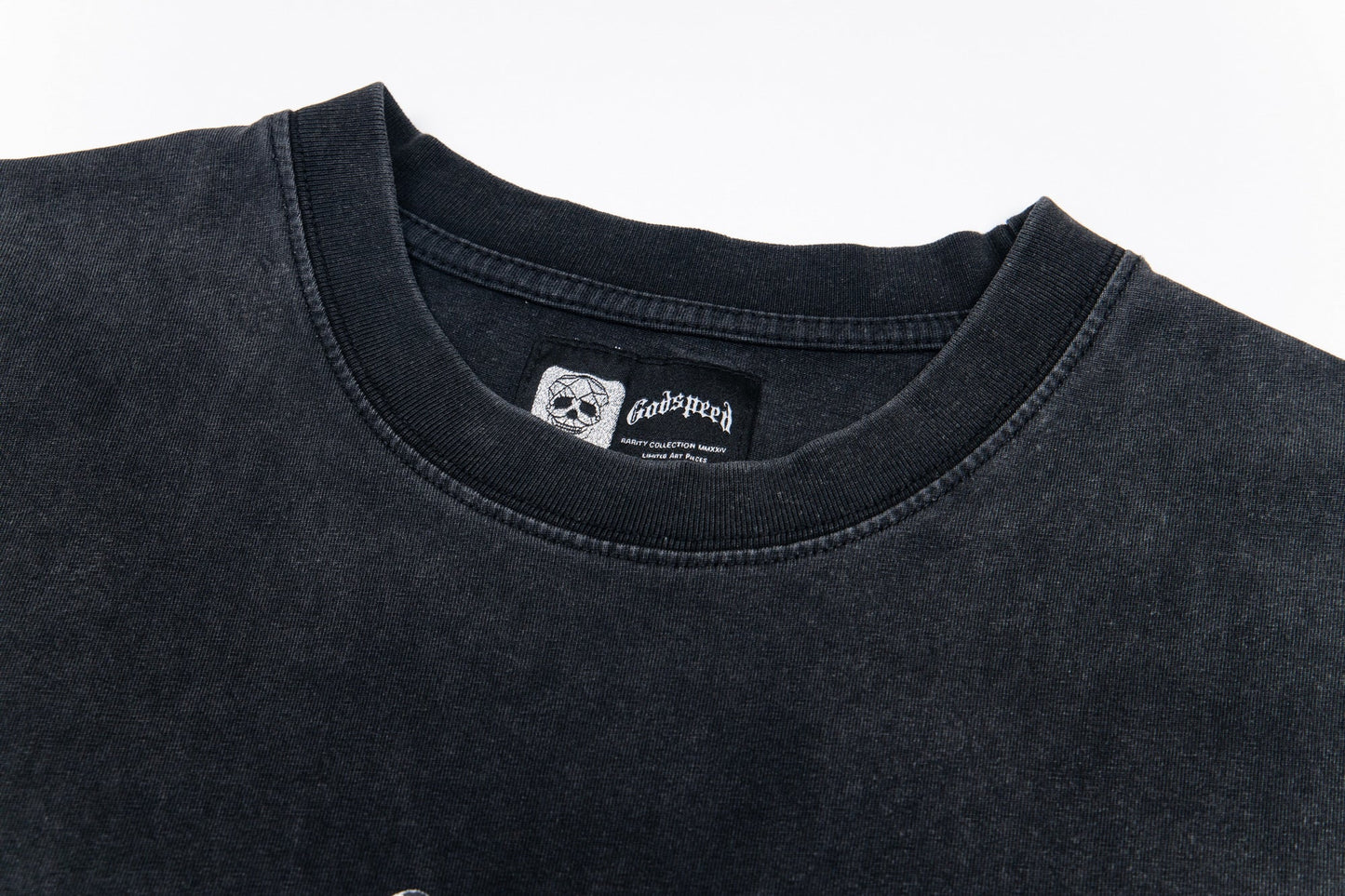 God Speed 2025 New fashion T-shirt G48