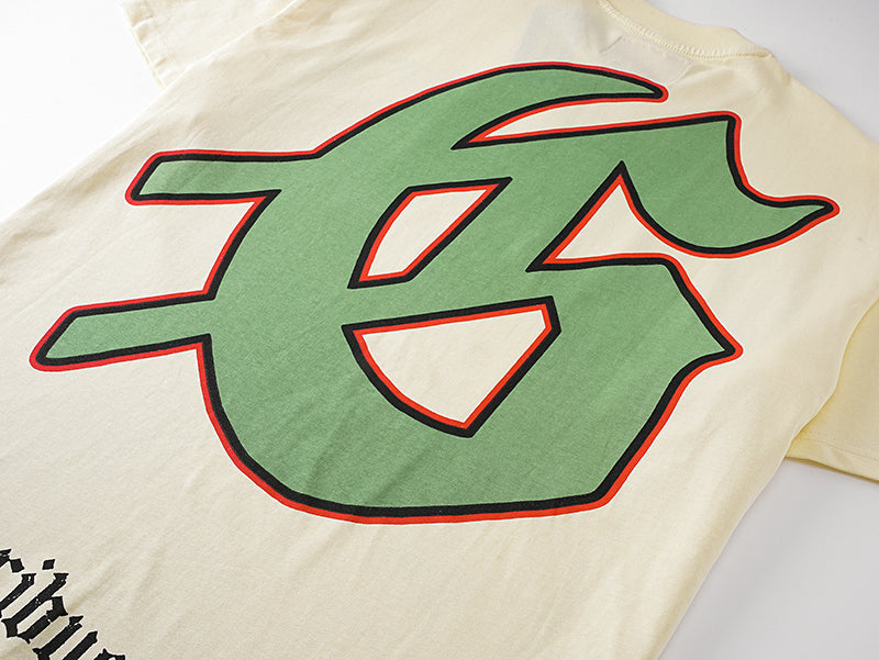 God Speed 2025 New fashion T-shirt 3108