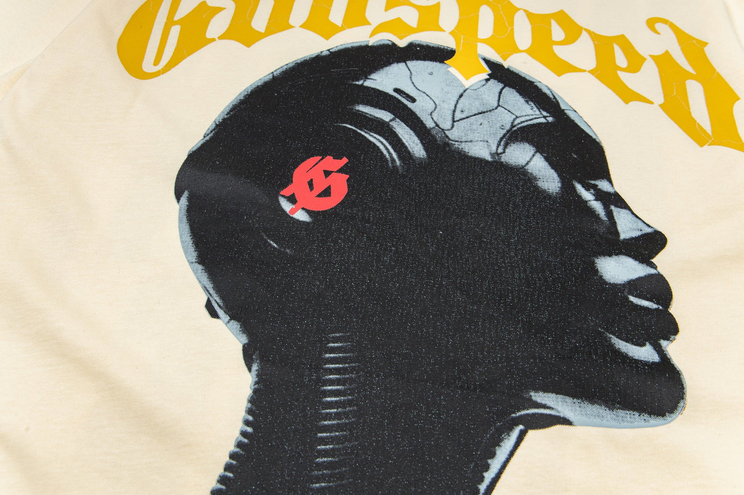God Speed 2025 New fashion T-shirt G09