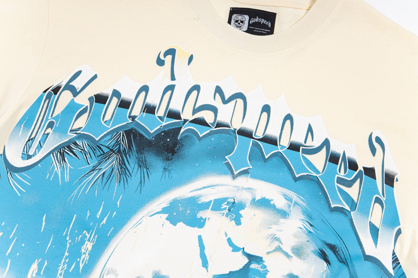 God Speed 2025 New fashion T-shirt G36