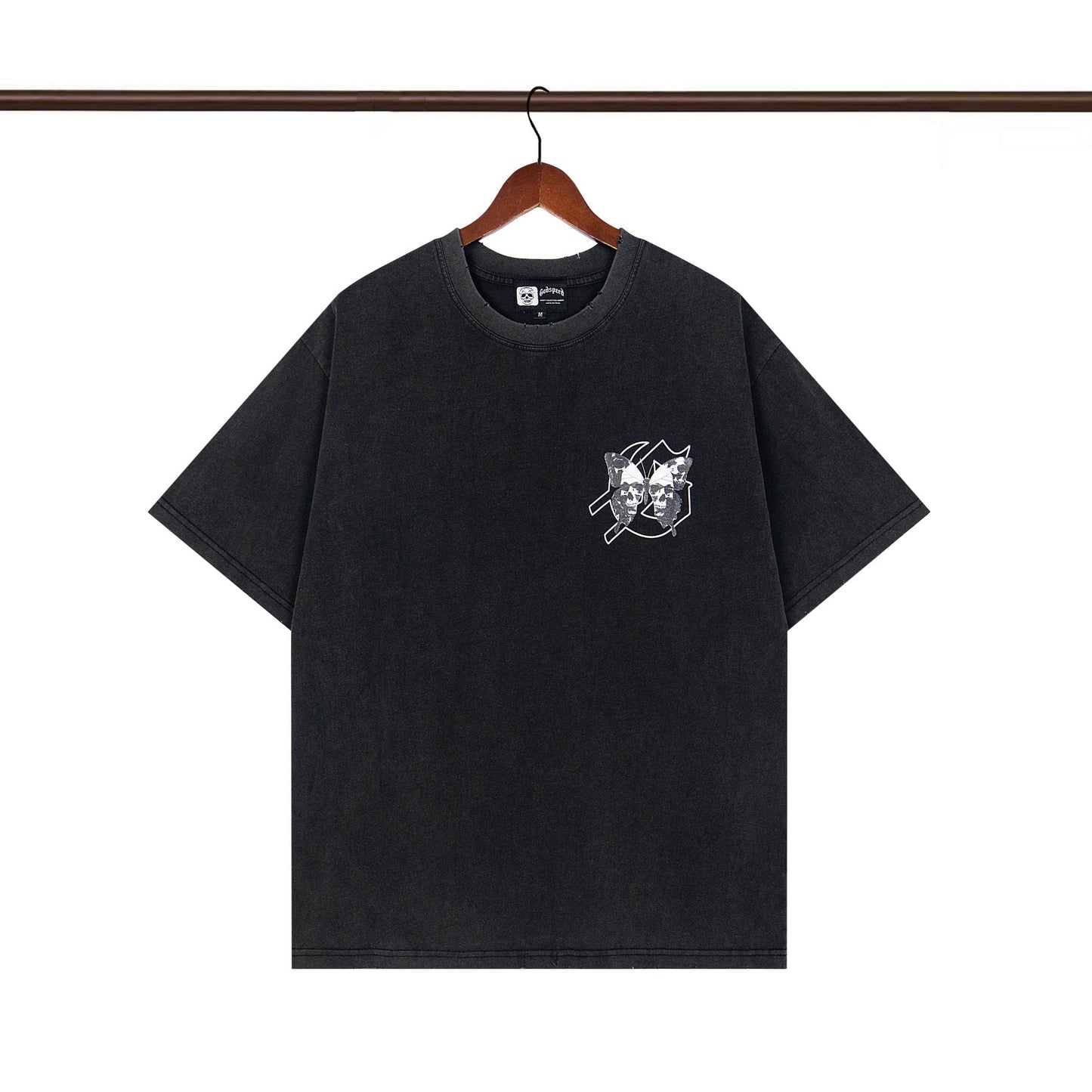 God Speed 2025 New fashion T-shirt G12
