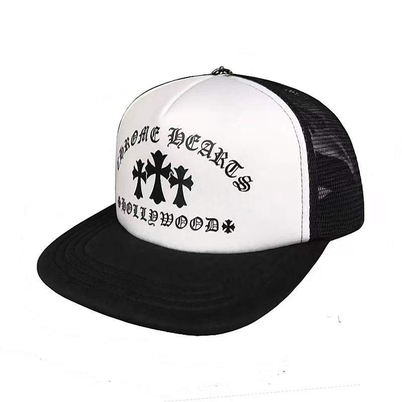 CHROME HEARTS Trucker Hat