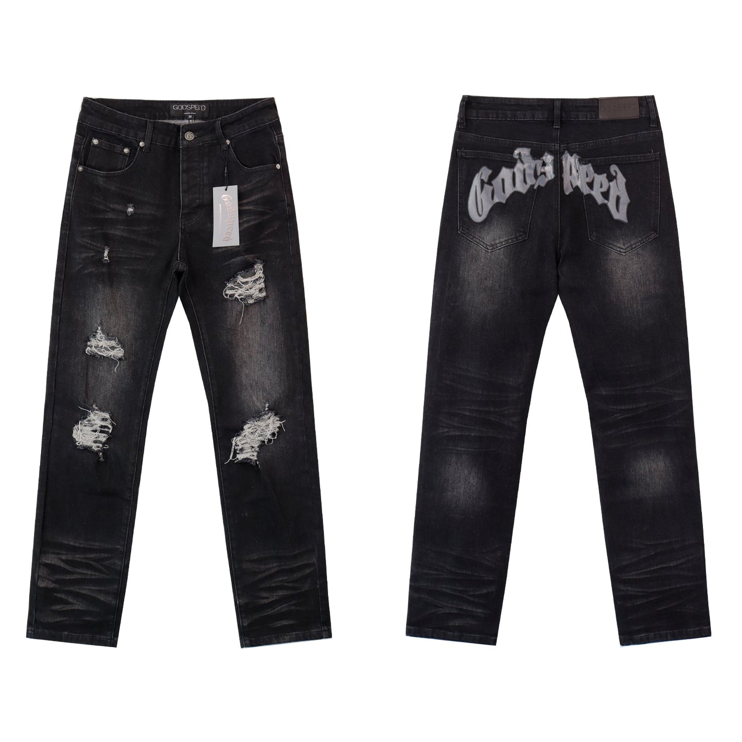 God Speed NEW Pants 8211