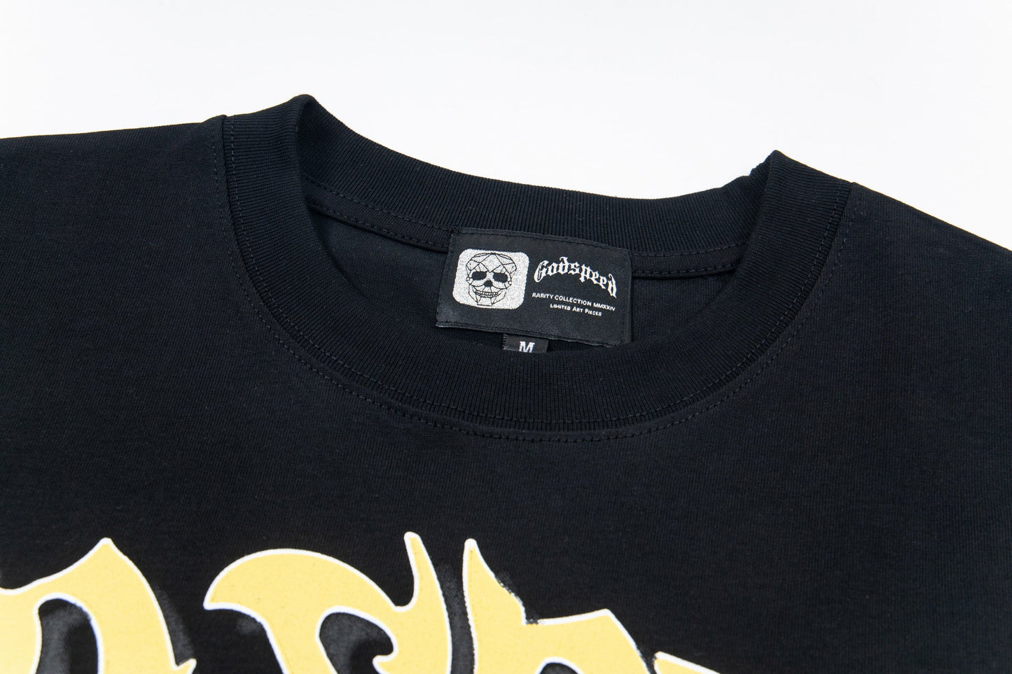 God Speed 2025 New fashion T-shirt G18