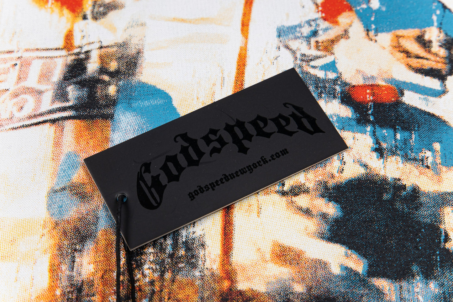 God Speed 2025 New fashion T-shirt G18