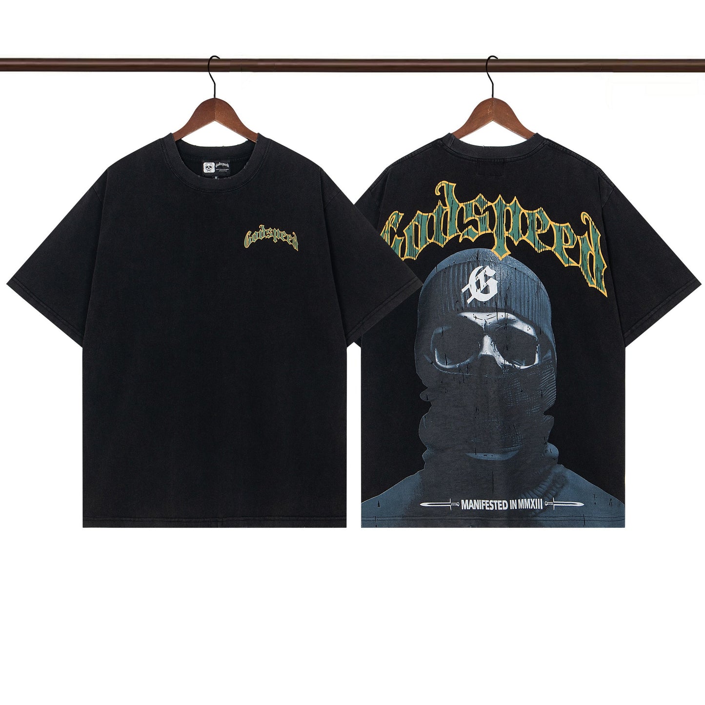 God Speed 2025 New fashion T-shirt G14